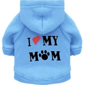 Hoodie for Dogs and Cats